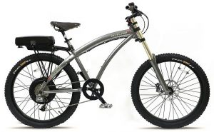 Prodeco Outlaw EX electric bike