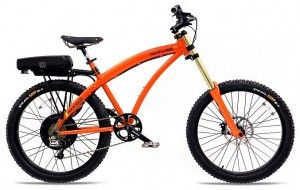 Prodeco Outlaw SS electric bike