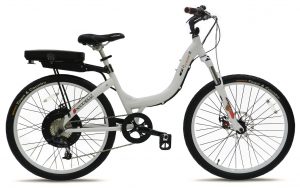 Prodeco Stride electric bike