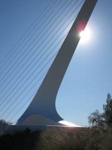 Sundial Bridge - Redding - California 5