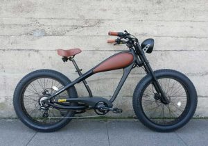 Civi Cheetah electric bike