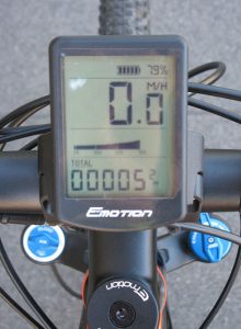 Easy Motion EVO 27.5-Pro electric bike