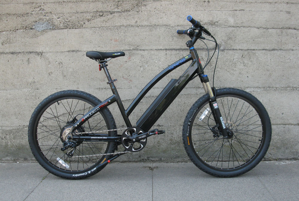 prodecotech genesis r electric bike