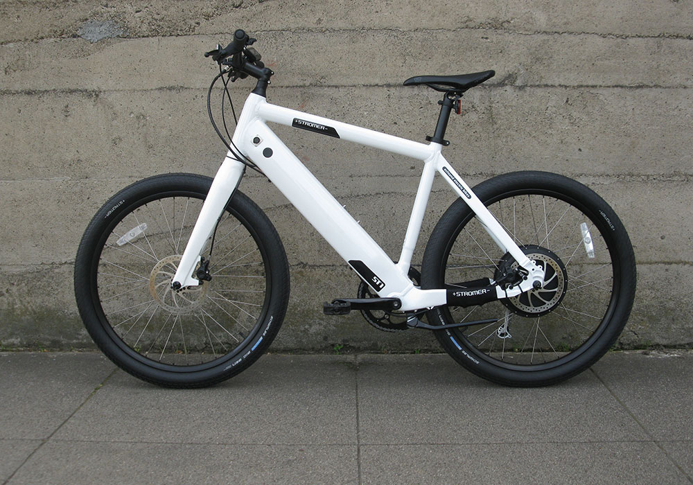 stromer st1 electric bike