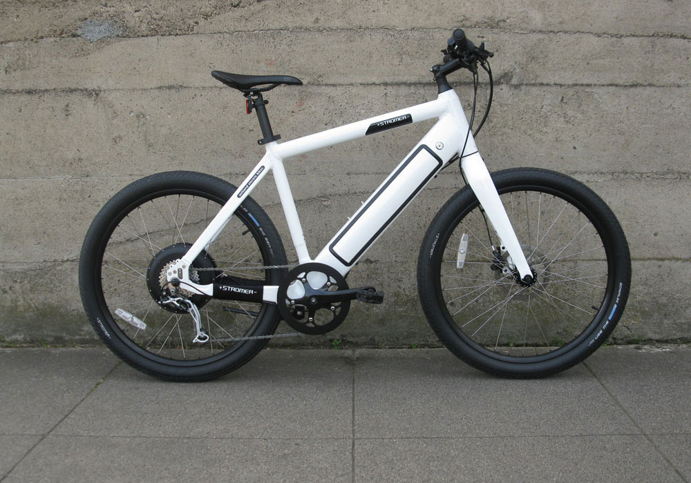stromer st1 electric bike