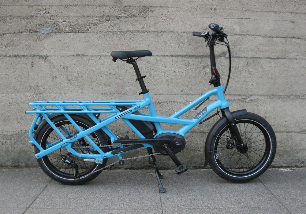 tern cargo bike