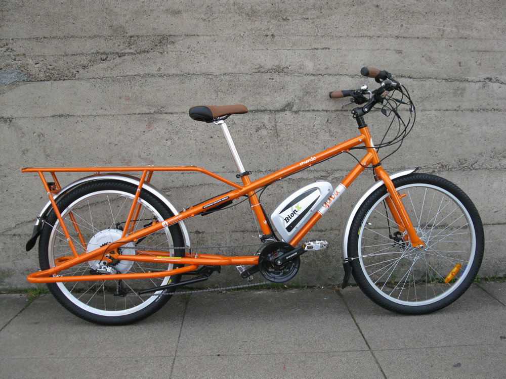 yuba electric bike