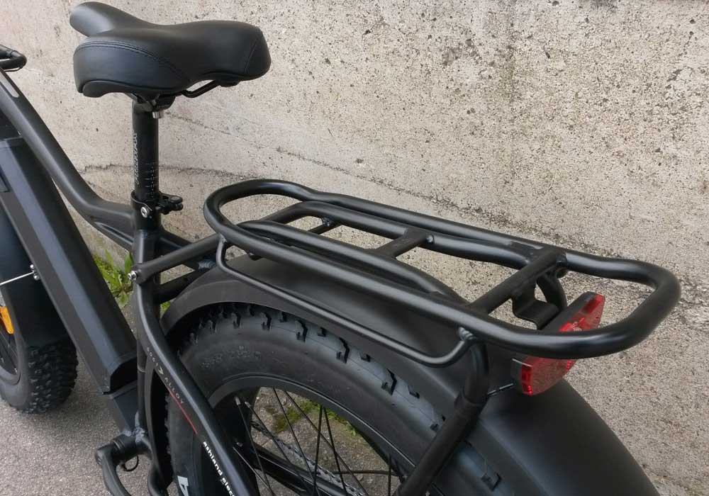 fat bike front cargo rack